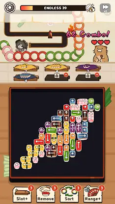 Sushi Cat: Traffic Jam screenshot 6