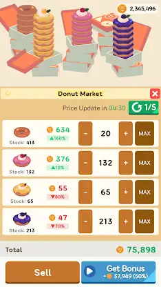 Tiny Cafe: Rush screenshot 5