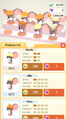 Tiny Cafe: Rush screenshot 6