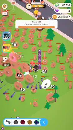 Tiny Cafe: Rush screenshot 3