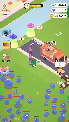 Tiny Cafe: Rush screenshot 4