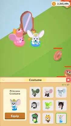 Tiny Cafe: Rush screenshot 7