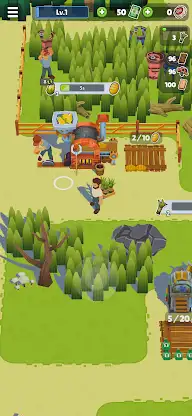 Last Farm: Zombie Survival screenshot 5