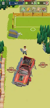 Last Farm: Zombie Survival screenshot 4