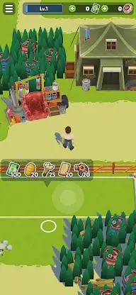 Last Farm: Zombie Survival screenshot 6
