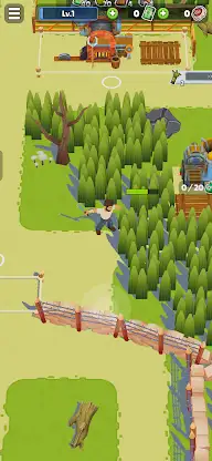 Last Farm: Zombie Survival screenshot 1