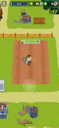 Last Farm: Zombie Survival screenshot 2