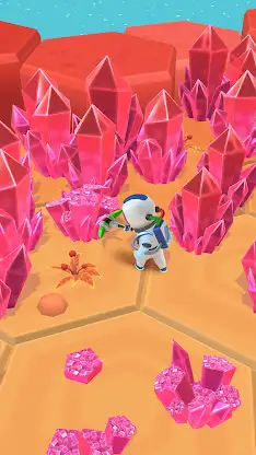 Space Bound: Planet games screenshot 3
