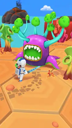 Space Bound: Planet games screenshot 1