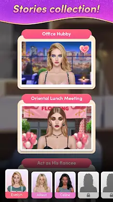 Makeover Date: Makeup ASMR screenshot 6