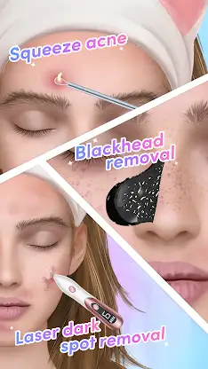 Makeover Date: Makeup ASMR screenshot 2