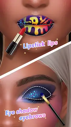 Makeover Date: Makeup ASMR screenshot 4