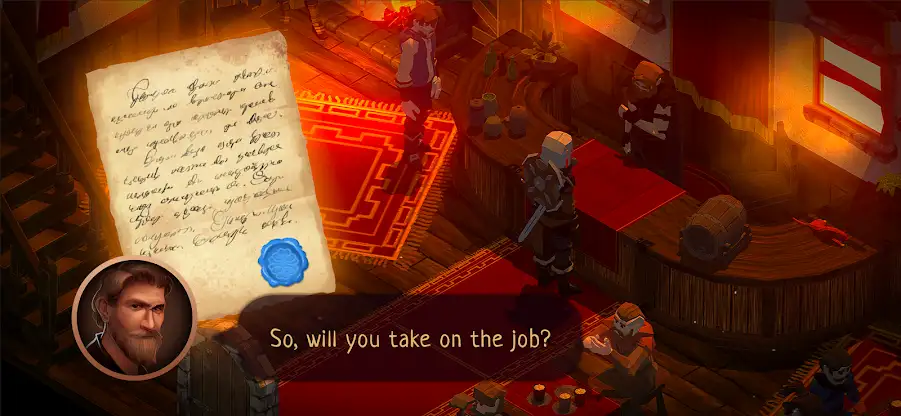 Slash of Sword 2 - Offline RPG screenshot 1