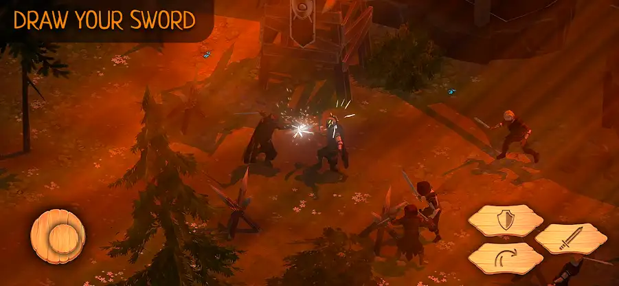 Slash of Sword 2 - Offline RPG screenshot 2