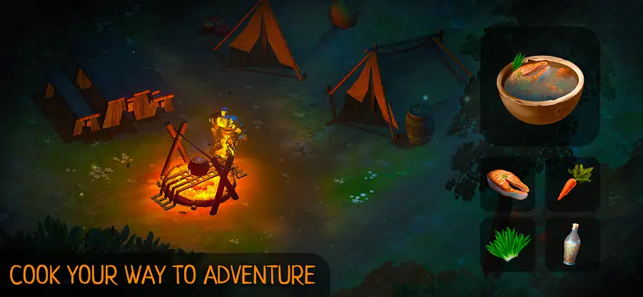 Slash of Sword 2 - Offline RPG screenshot 4