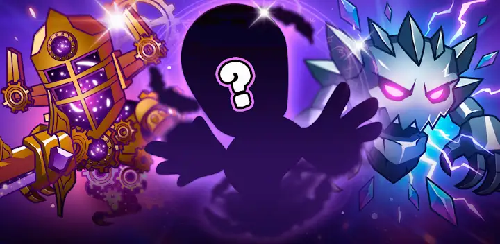 Elemental Monsters: Merge — Android game banner