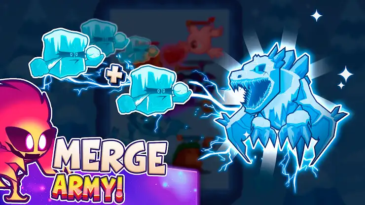 Elemental Monsters: Merge screenshot 6