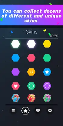 LIGHT UP 7 - Hexa Puzzle screenshot 4