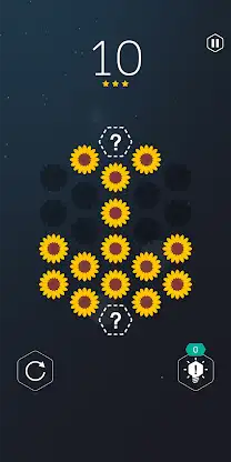 LIGHT UP 7 - Hexa Puzzle screenshot 6