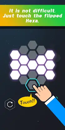 LIGHT UP 7 VIP - Hexa Puzzle screenshot 2