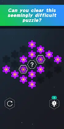LIGHT UP 7 VIP - Hexa Puzzle screenshot 3
