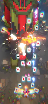 Retro Wings: Sky Combat screenshot 6