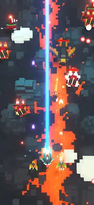Retro Wings: Sky Combat screenshot 3