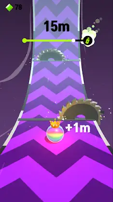 Rolling Road screenshot 2