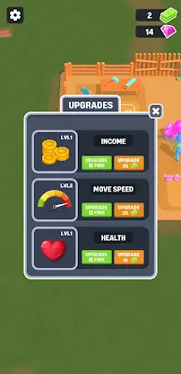 Zombie Attack screenshot 3