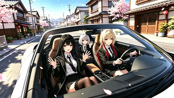 Urban Life: Campus Story screenshot 3