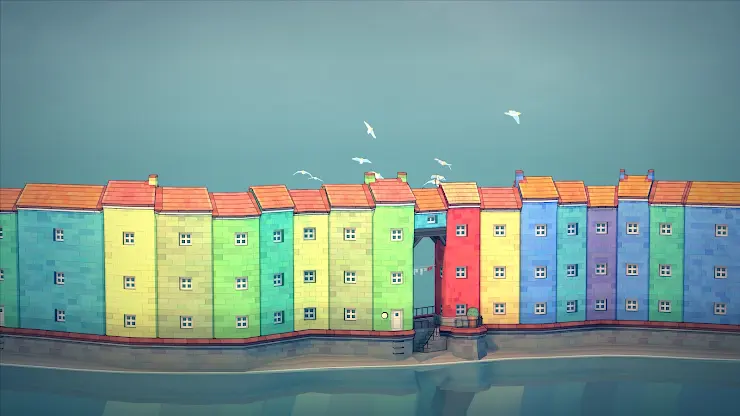 Townscaper screenshot 3