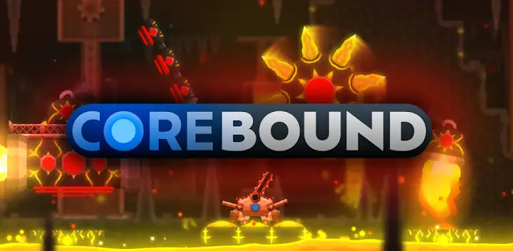 Corebound — Android game banner