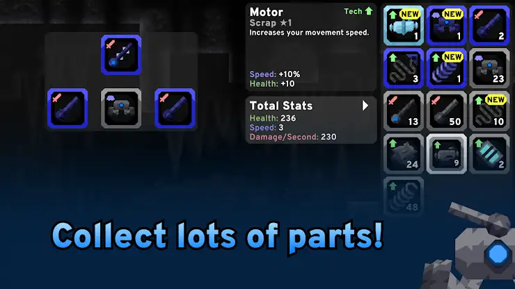 Corebound screenshot 3