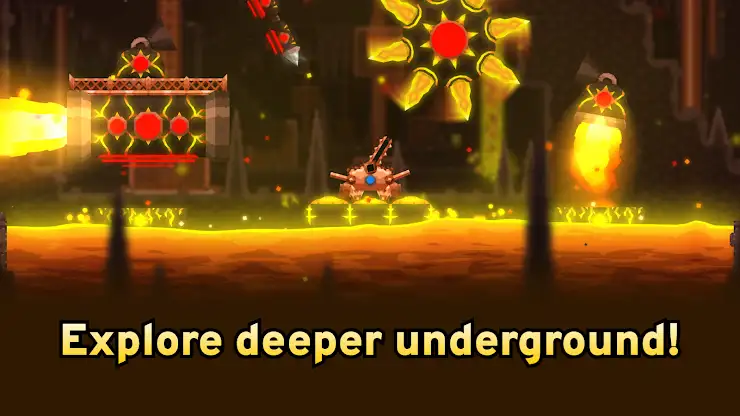 Corebound screenshot 1