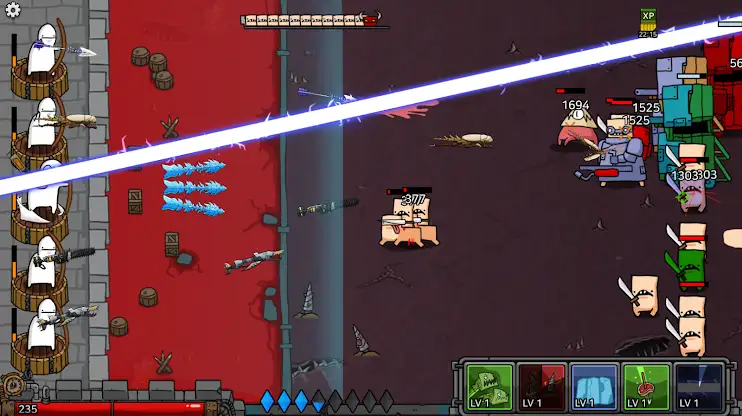 Arrow War screenshot 6