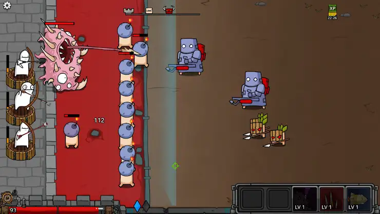 Arrow War screenshot 3