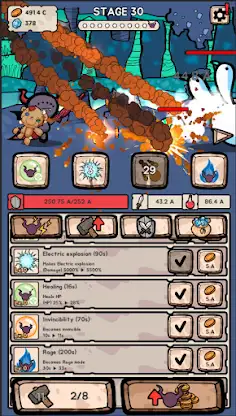 Demon RPG screenshot 6