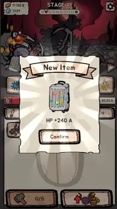 Demon RPG screenshot 7