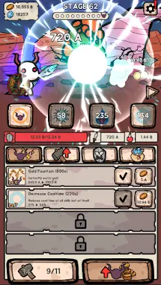 Demon RPG screenshot 2