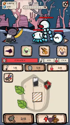 Demon RPG screenshot 4
