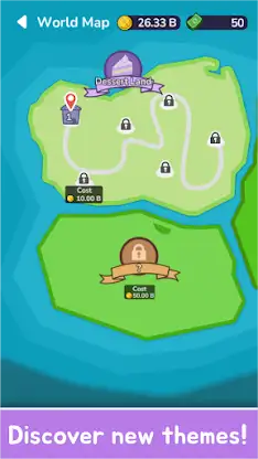 Idle Dessert Tycoon screenshot 6