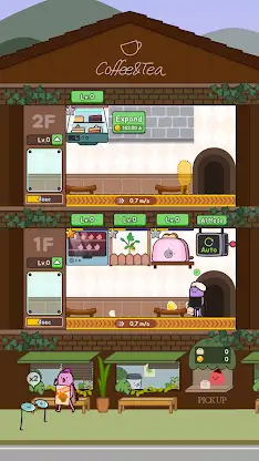 Idle Dessert Tycoon screenshot 8