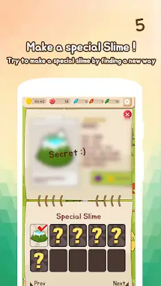 Slime Evolution screenshot 5