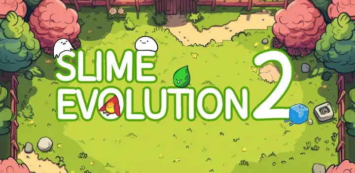 Slime Evolution 2 — Android game banner