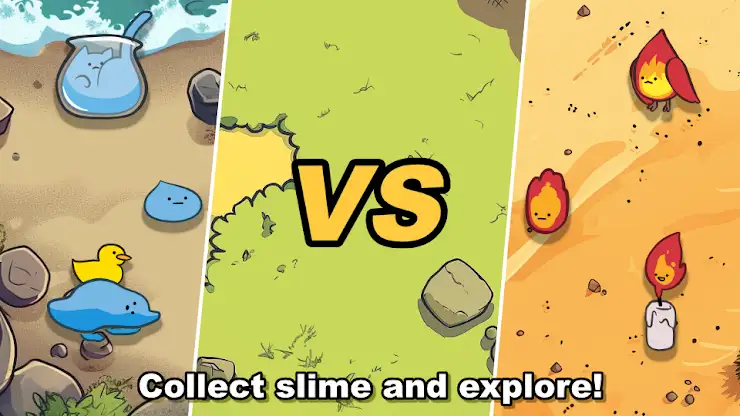 Slime Evolution 2 screenshot 7