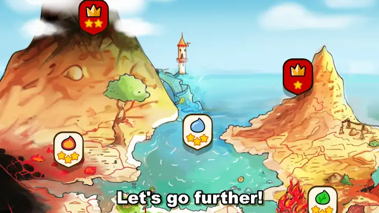 Slime Evolution 2 screenshot 4