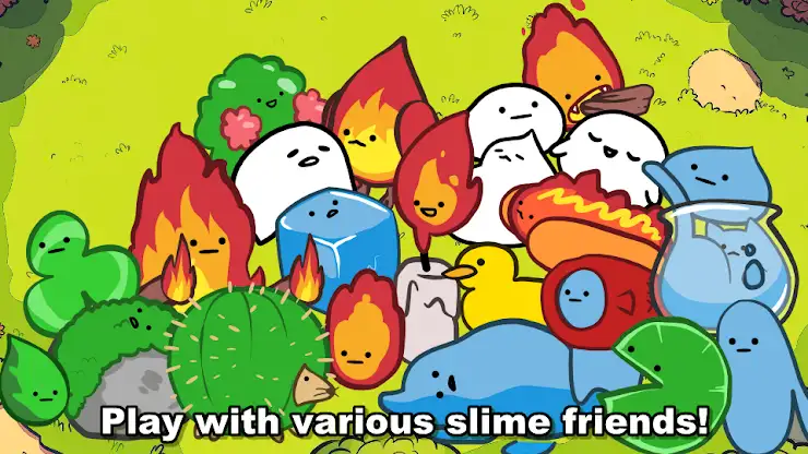 Slime Evolution 2 screenshot 5
