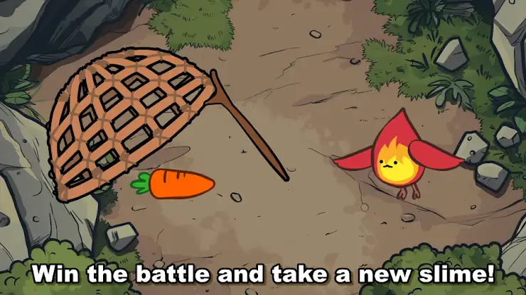 Slime Evolution 2 screenshot 3