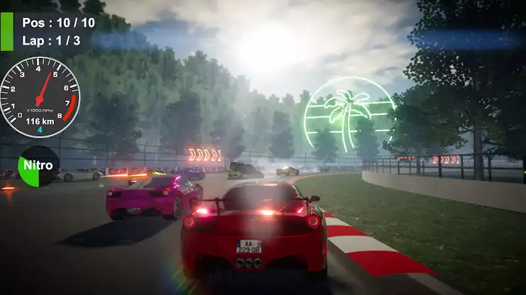 Circuit screenshot 6