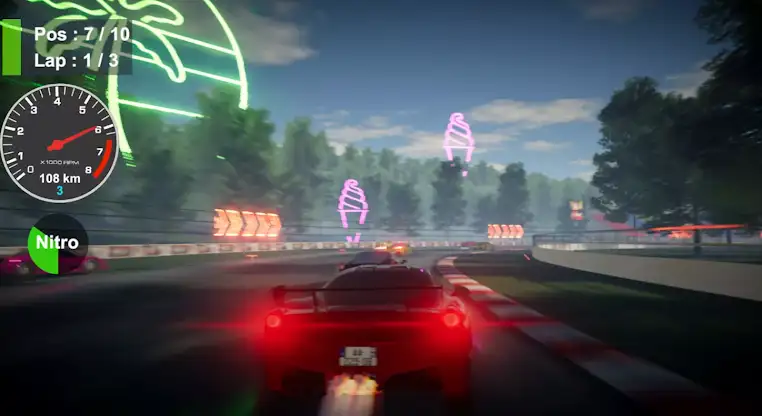 Circuit screenshot 3